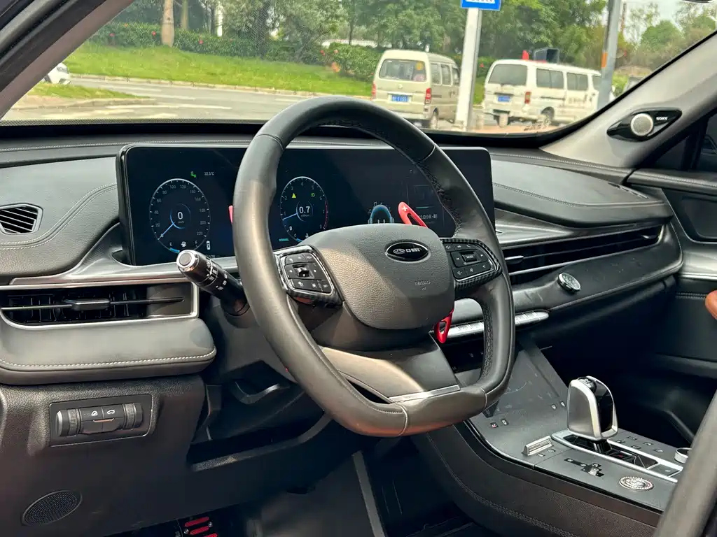 CHERY TIGGO 8 PLUS 2021