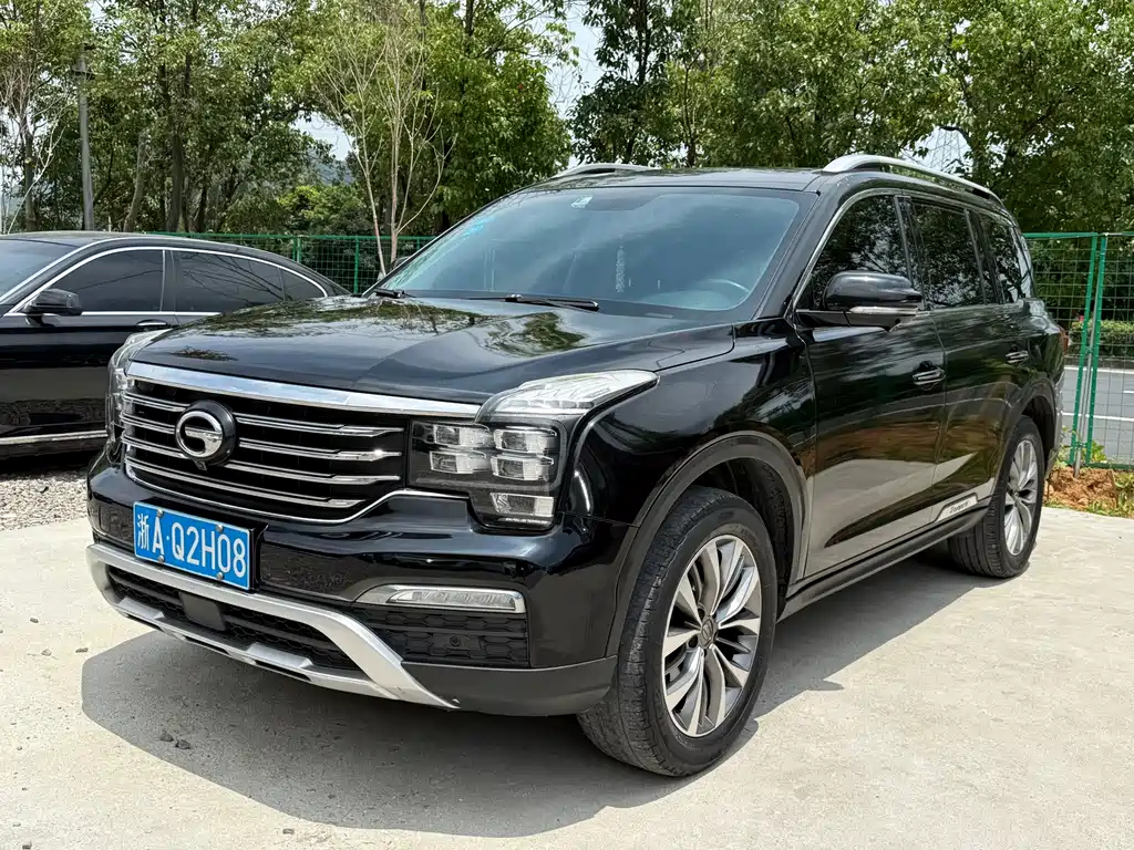TRUMPCHI GS8