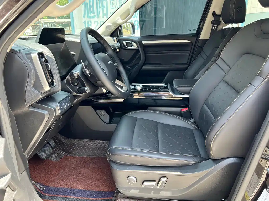 HAVAL DARGO 2021