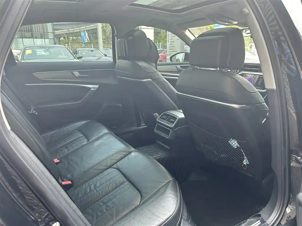 AUDI A6L 2020