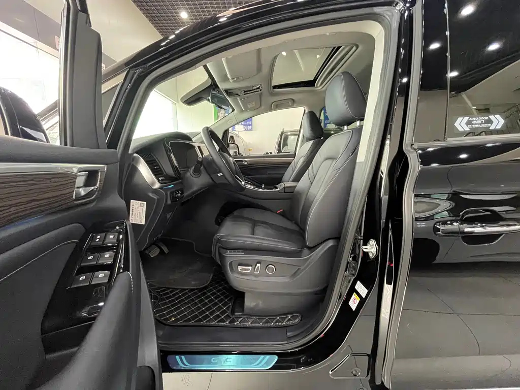 TRUMPCHI M8 2022