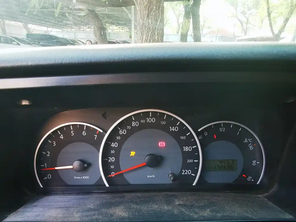 VOLKSWAGEN JETTA 2008