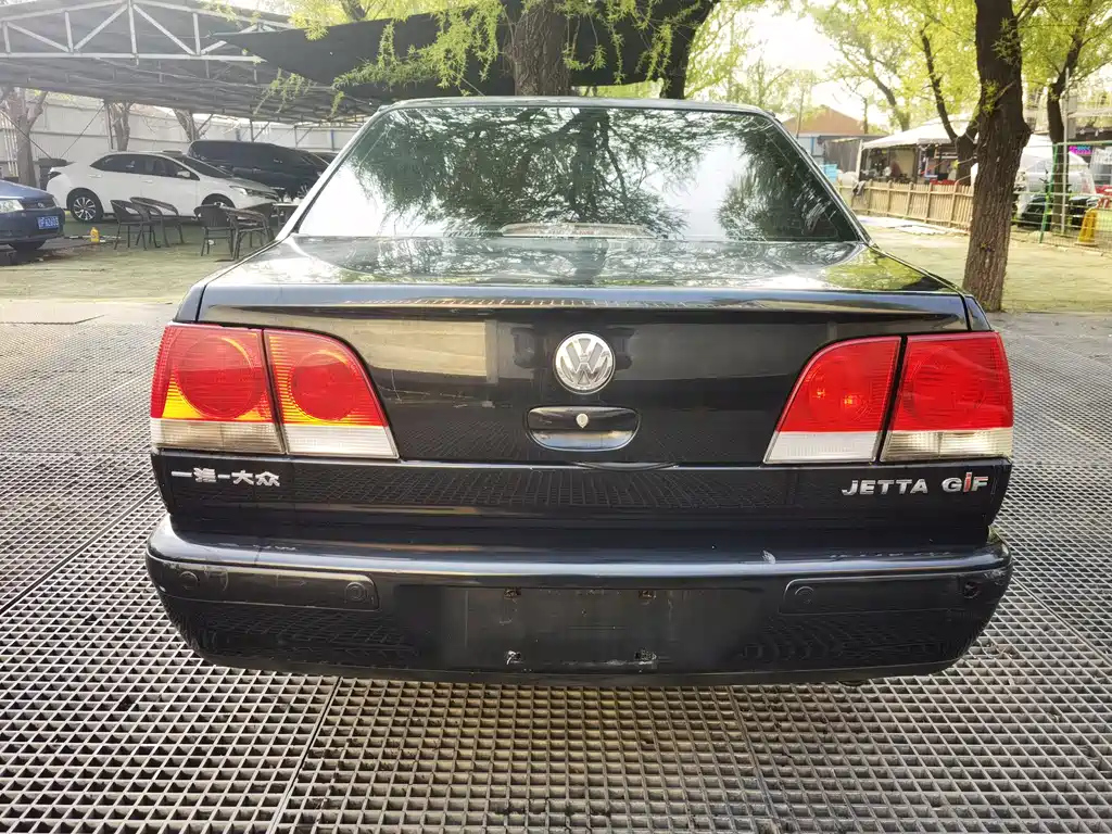 VOLKSWAGEN JETTA 2008