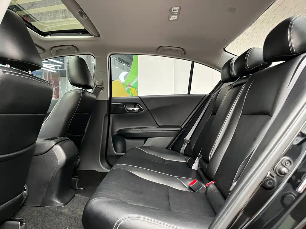 HONDA ACCORD 2017