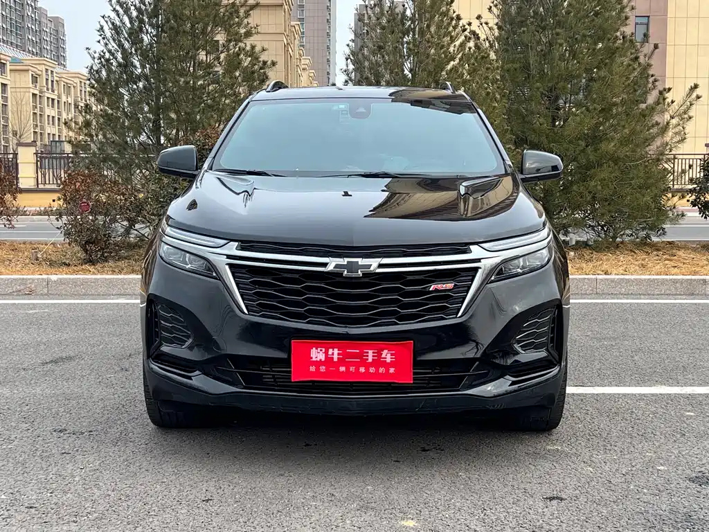 CHEVROLET EXPLORER 2020