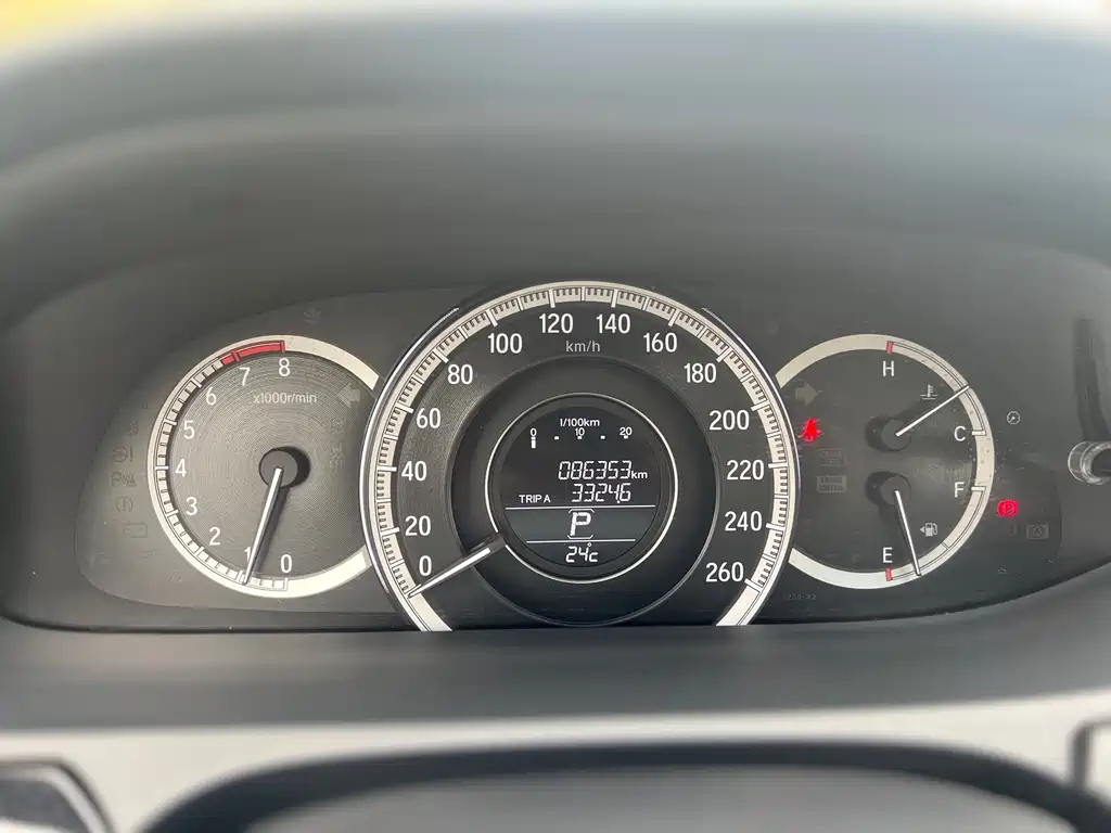 HONDA ACCORD 2018
