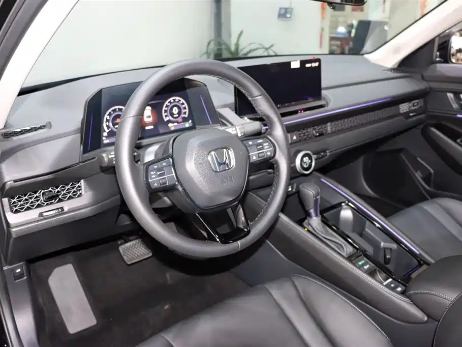 HONDA ACCORD 2024