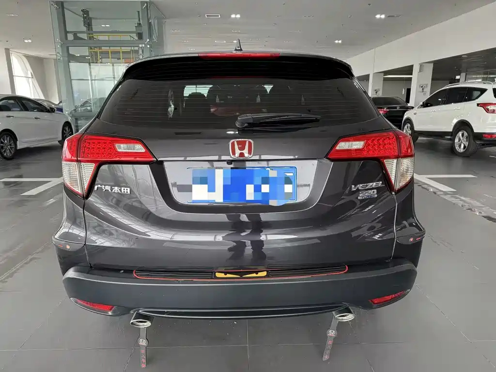 HONDA VEZEL 2019