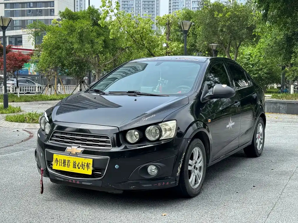 CHEVROLET OTHER 2013