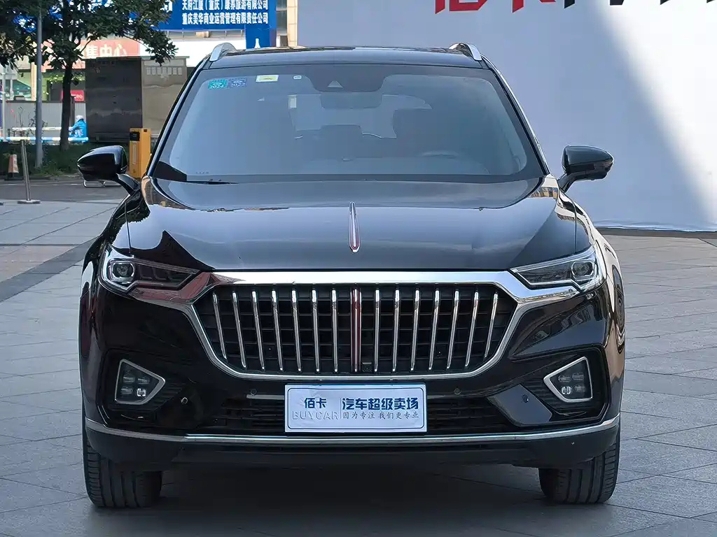 HONGQI HS5 2020