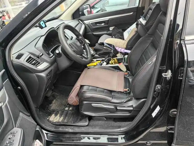 HONDA CR-V 2019