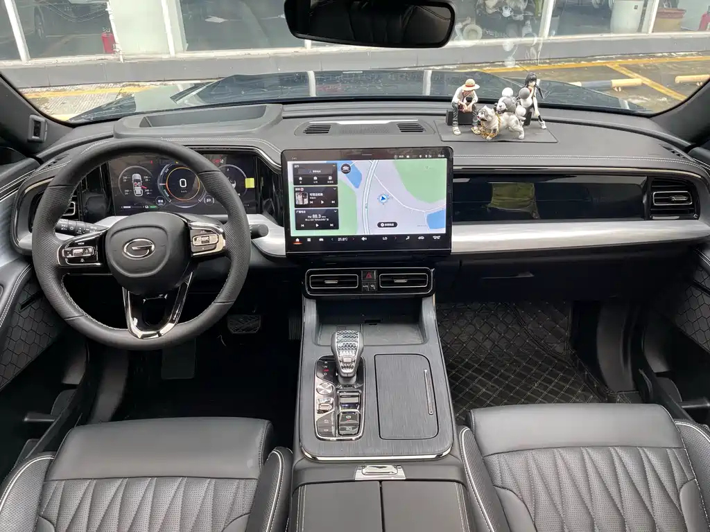 TRUMPCHI GS8 2022