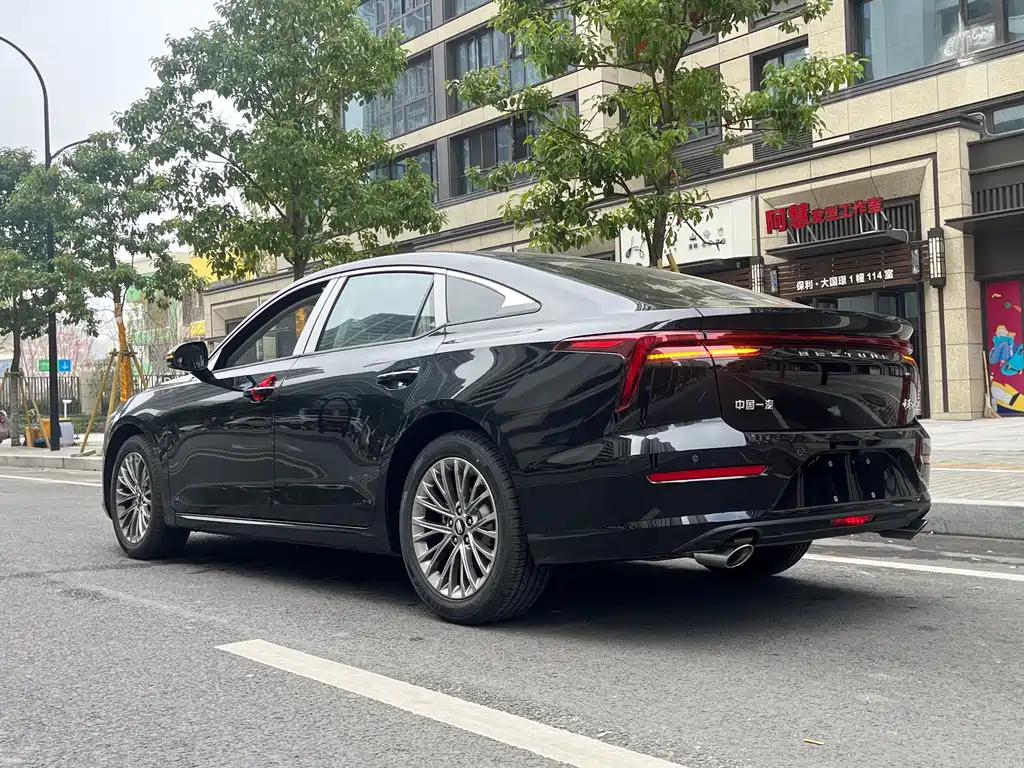 BESTURN B70 2023