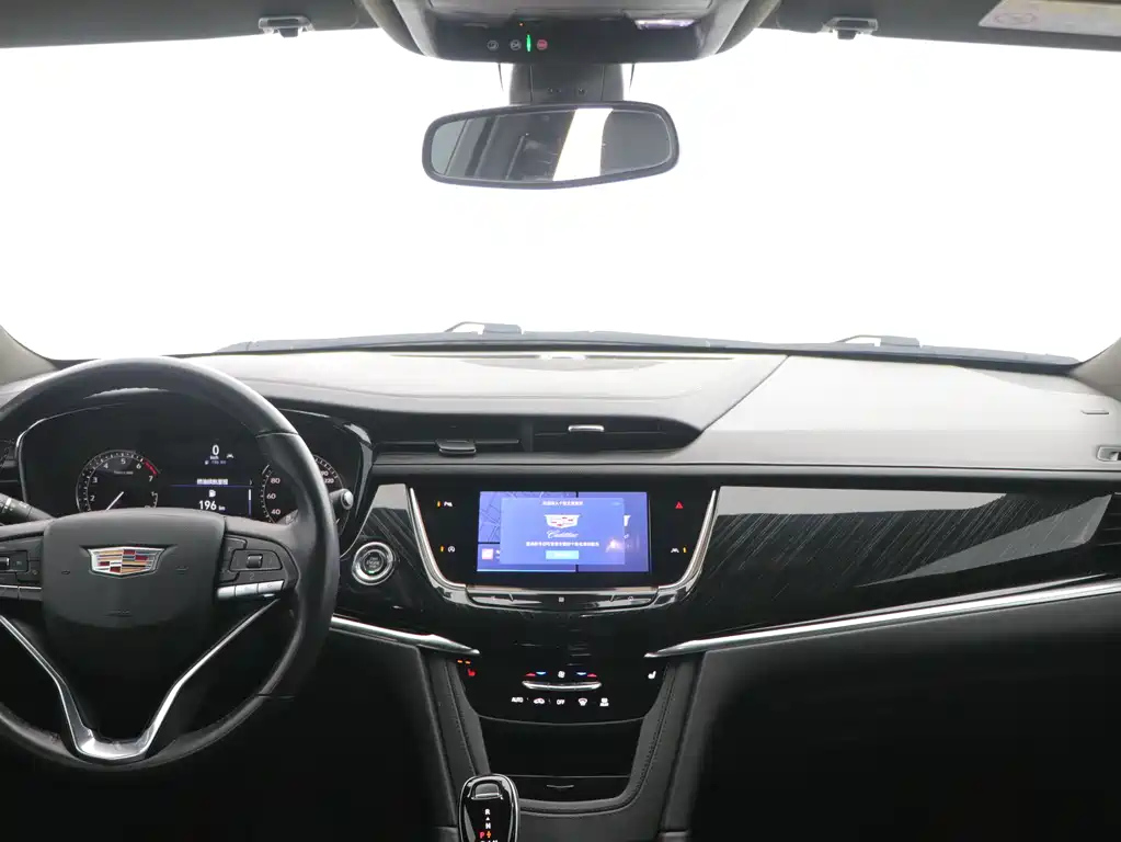 CADILLAC XT6 2021