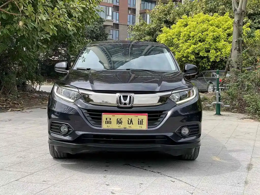 HONDA VEZEL 2021