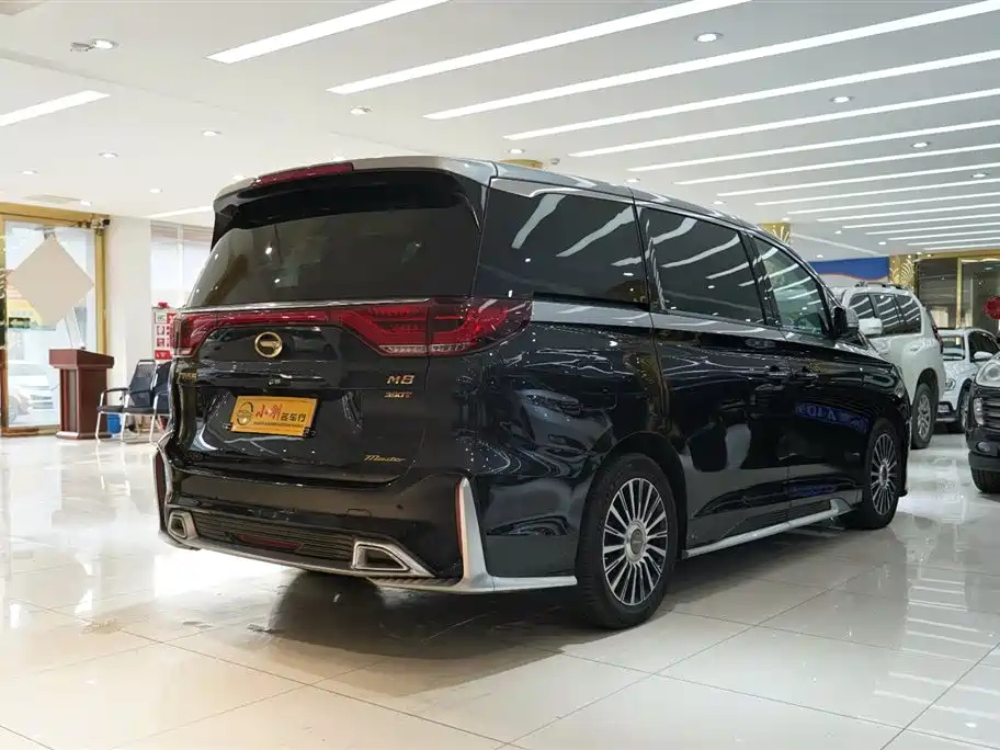 TRUMPCHI M8 2023