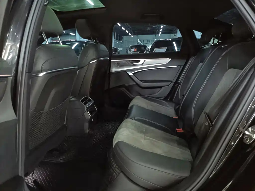 AUDI A6L 2022