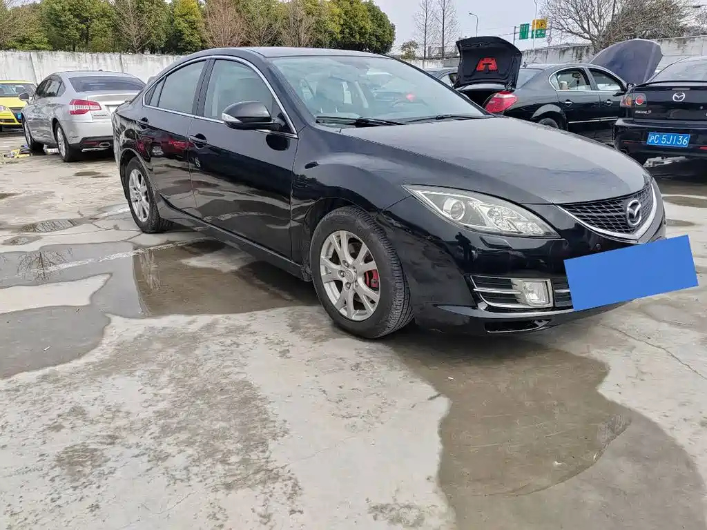 MAZDA MAZDA6 2009