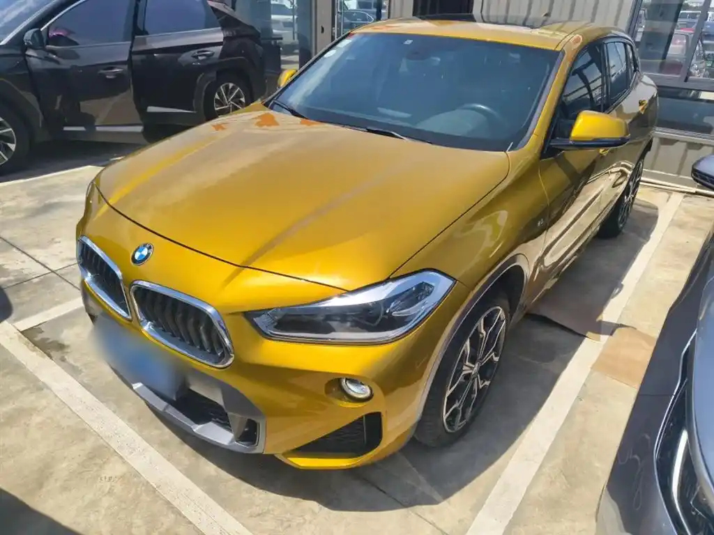 BMW X2 IMPORT 2018