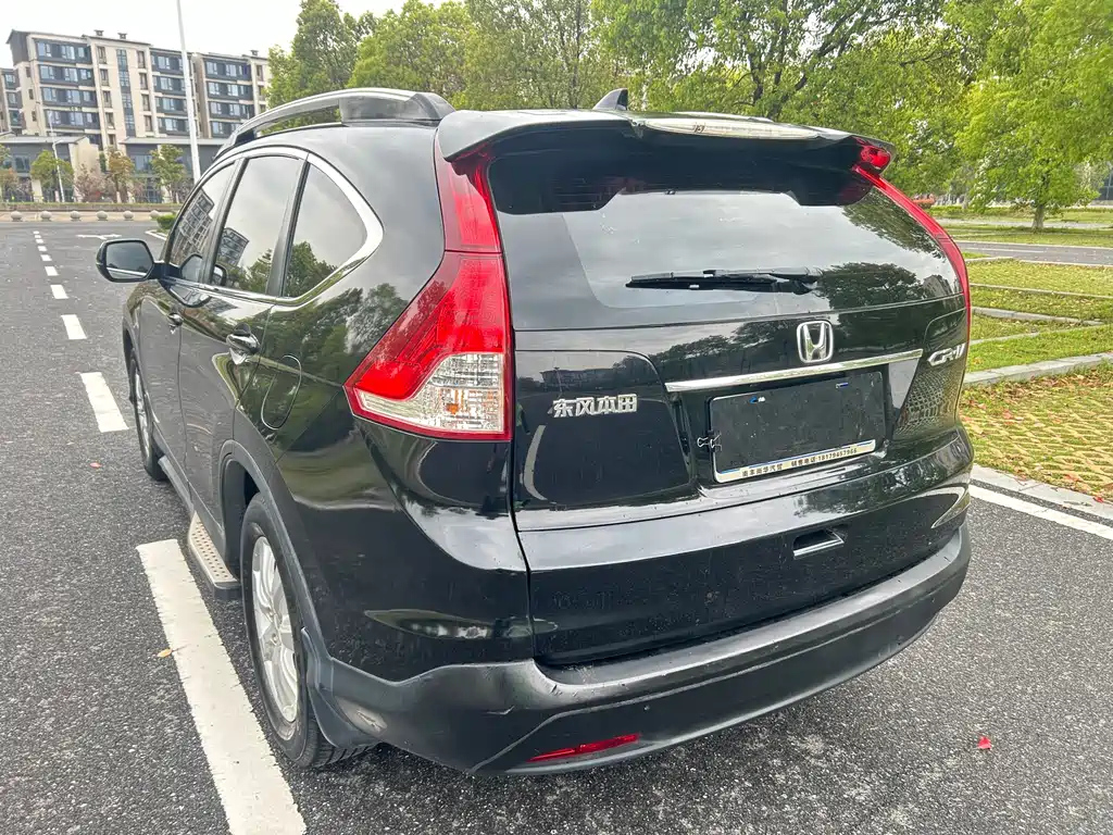 HONDA CR-V 2013