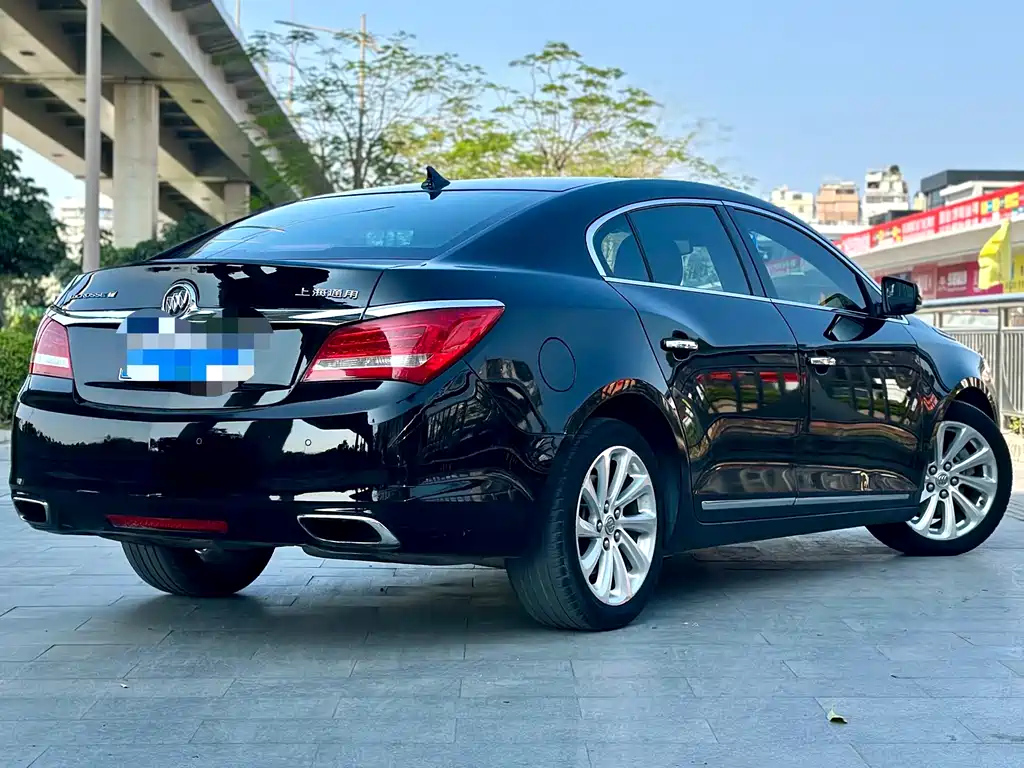 BUICK LACROSSE 2015