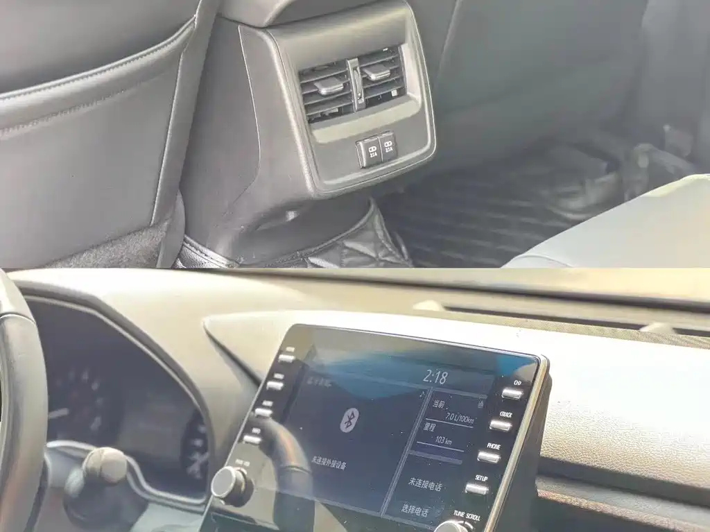 TOYOTA AVALON 2019