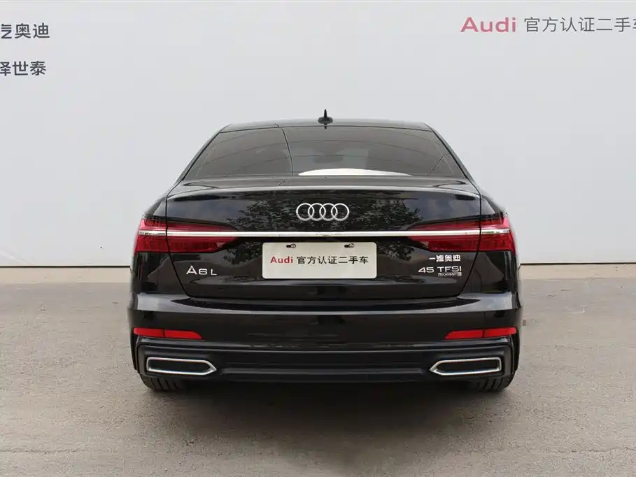 AUDI A6L 2021