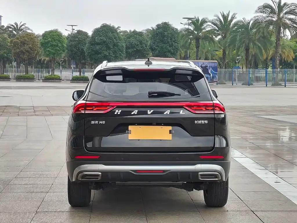 HAVAL H6 2021