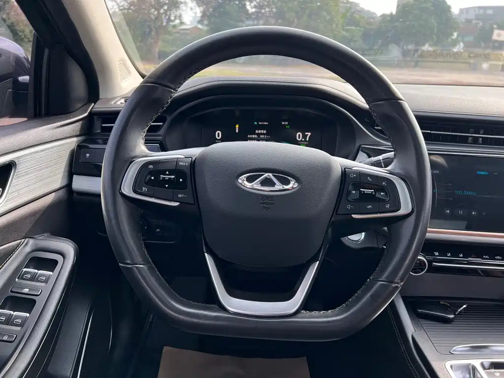 CHERY ARRIZO 5 PLUS 2021