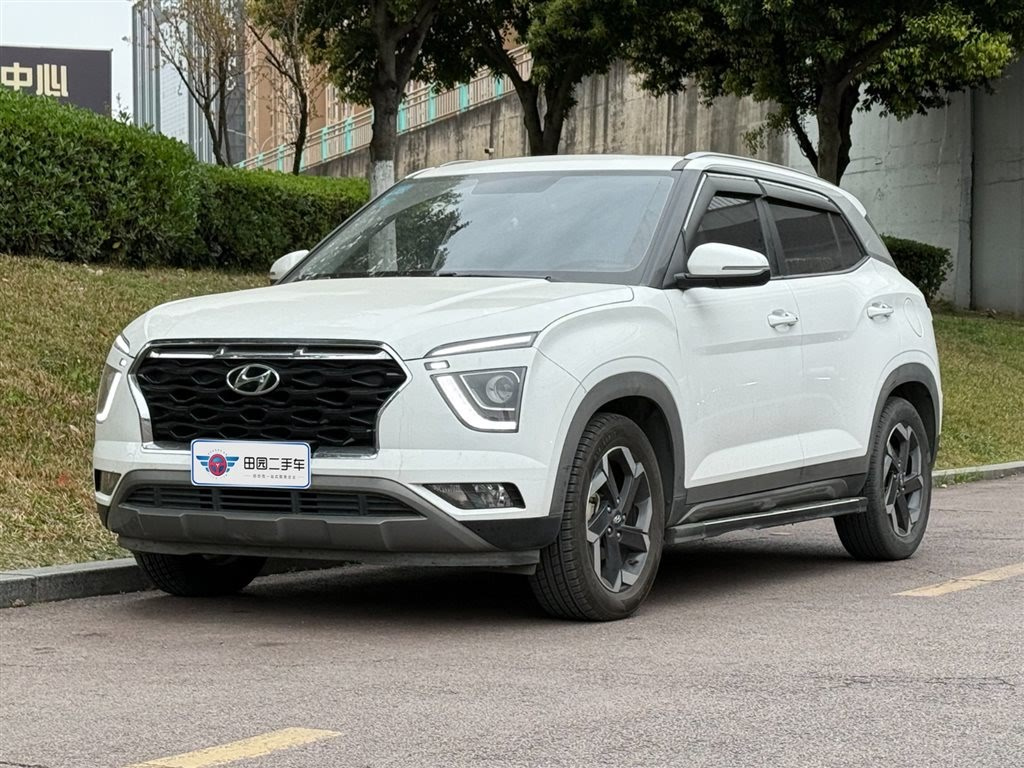 HYUNDAI BEIJING HYUNDAI IX25 2020