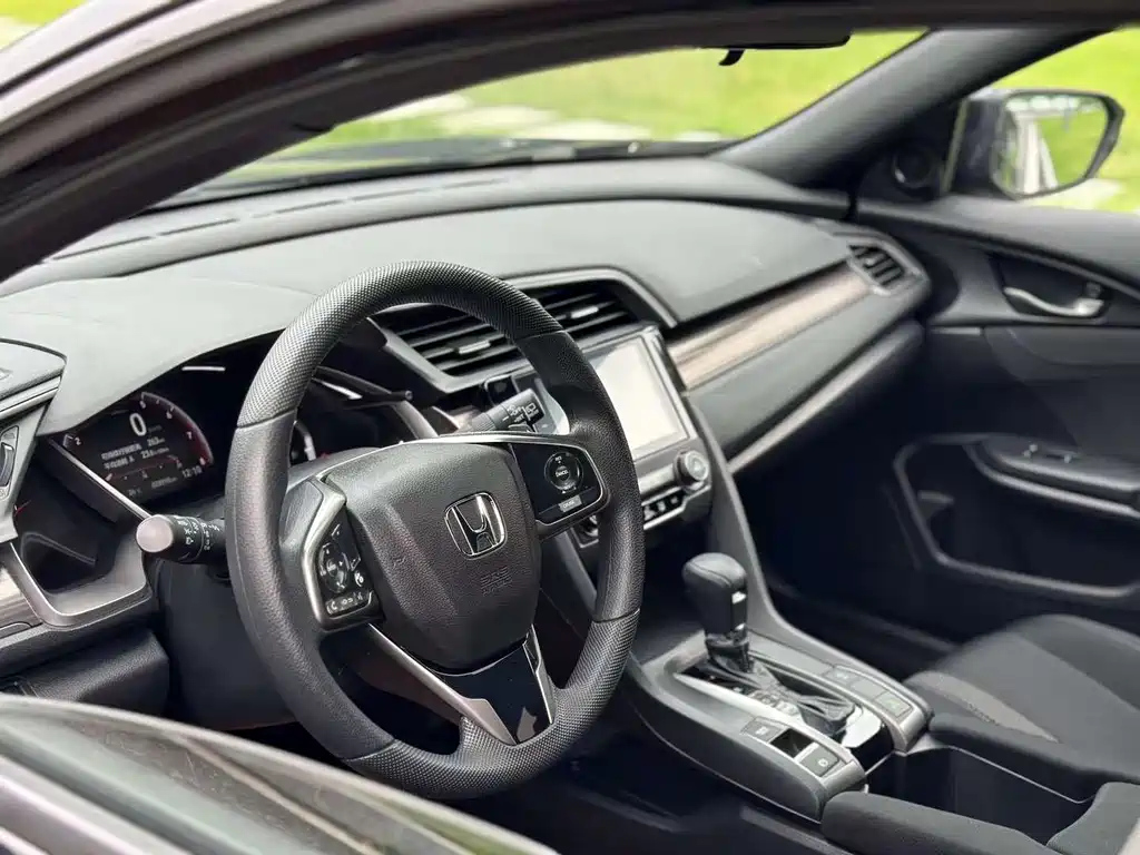 HONDA CIVIC 2020