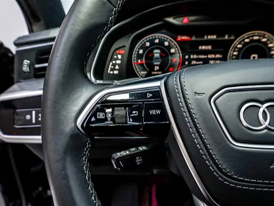 AUDI A6L 2022