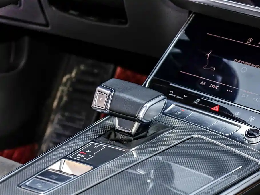 AUDI A6L 2022