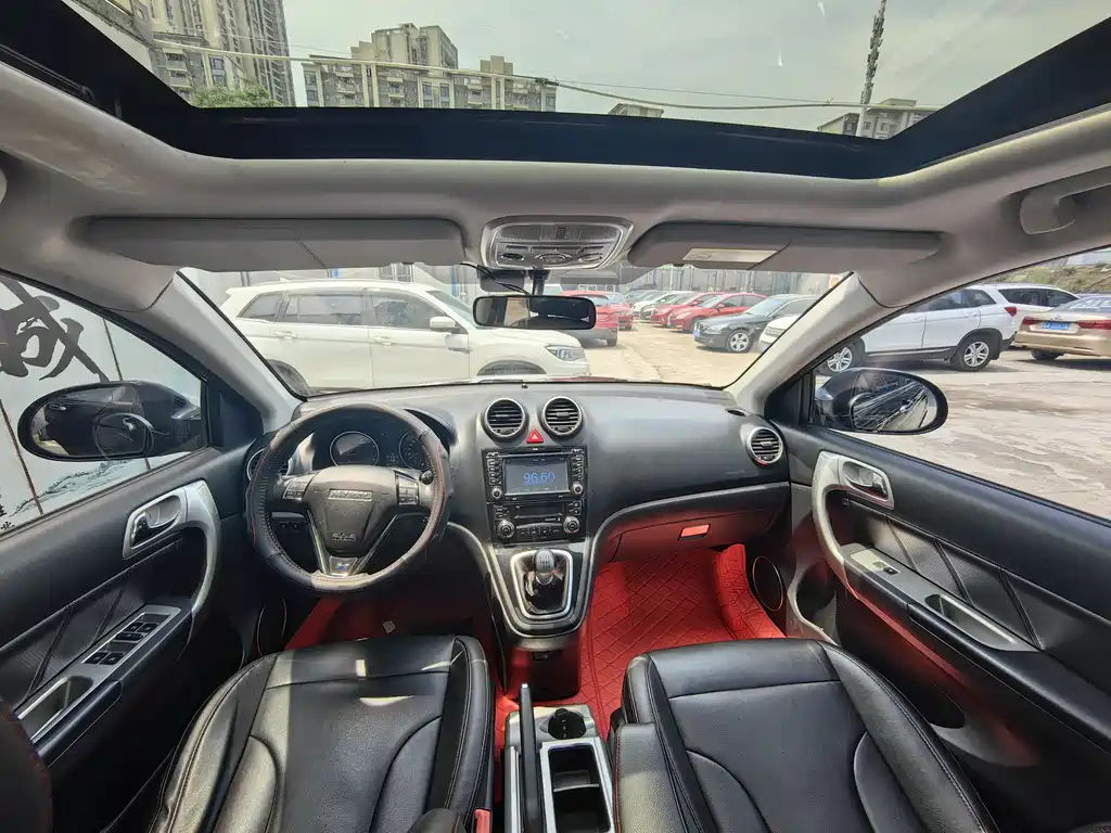 HAVAL H6 2016