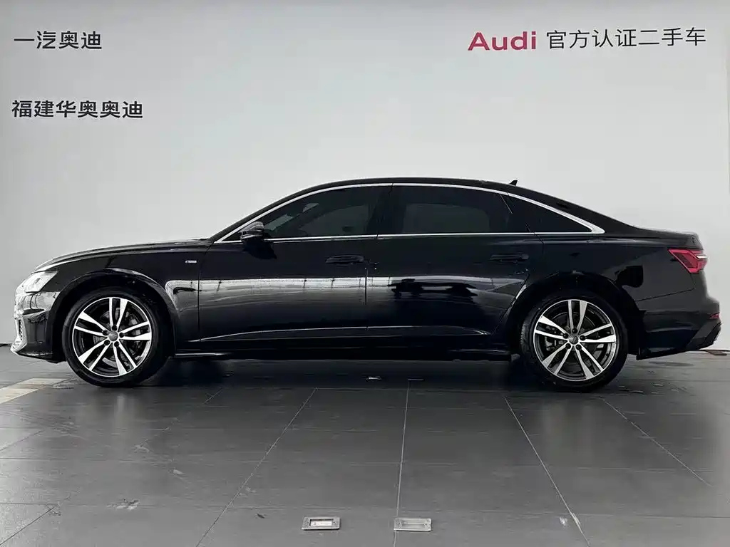 AUDI A6L 2021