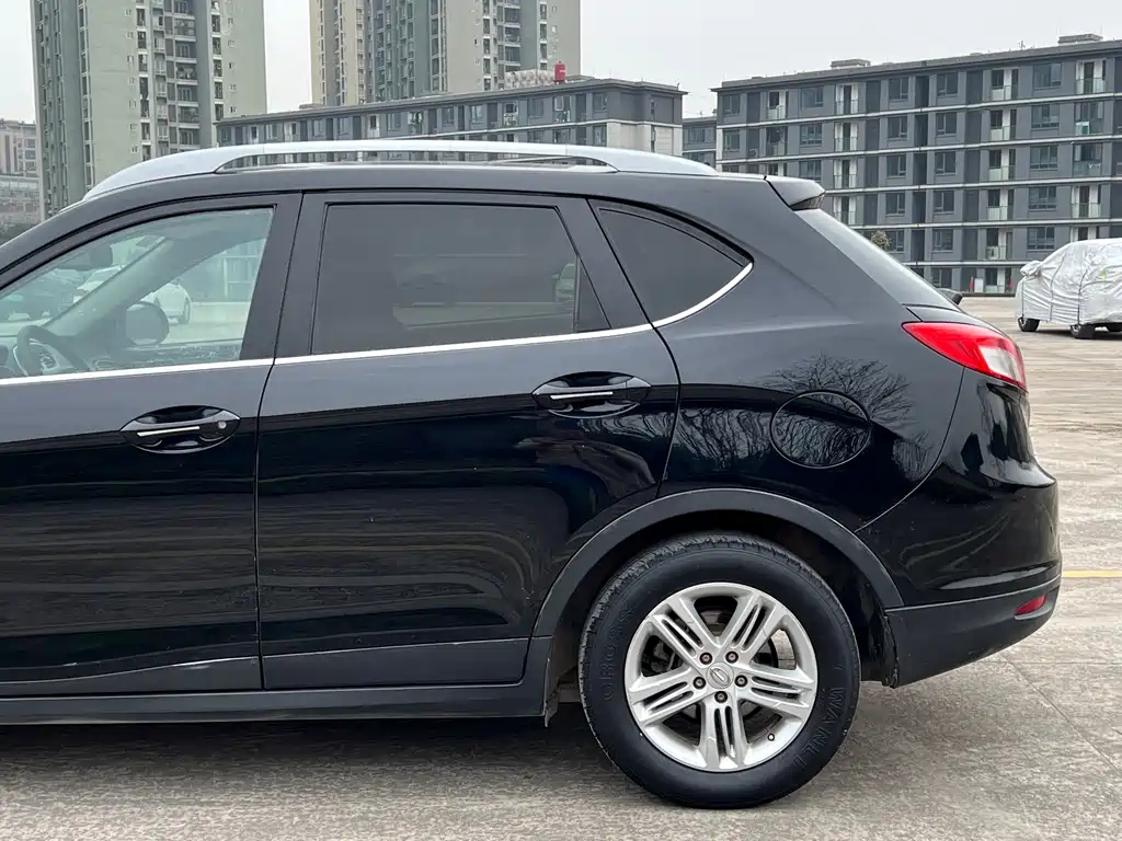 TRUMPCHI GS5 2013