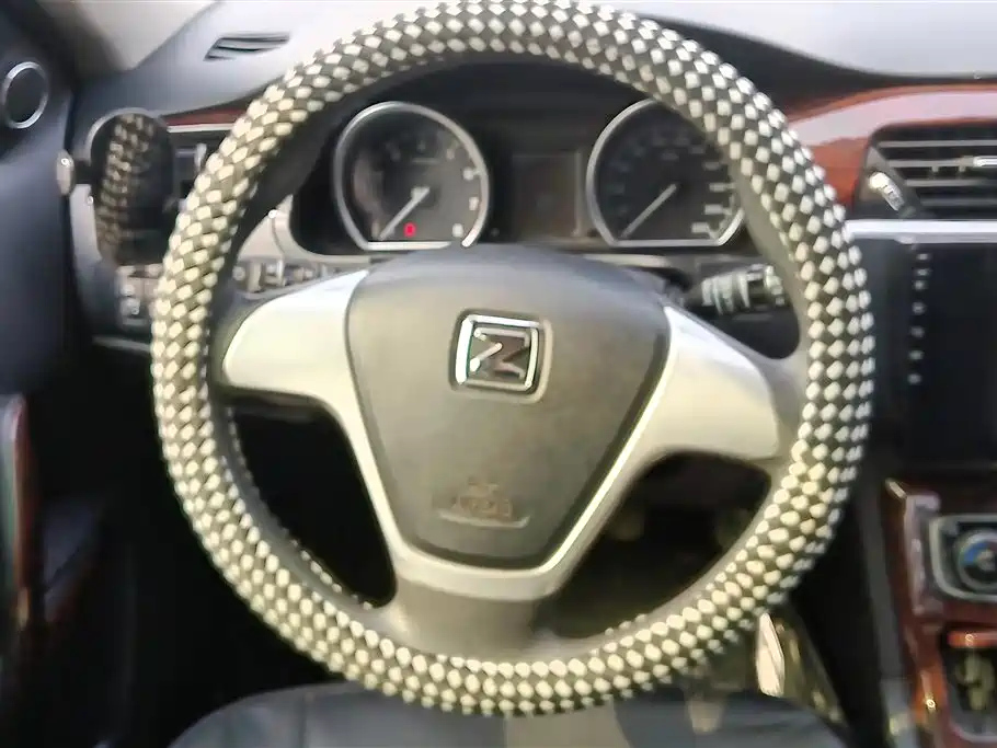 ZOTYE T600 2016