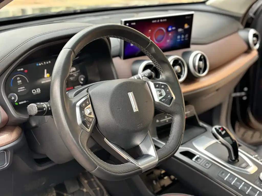 WEY VV5 2020