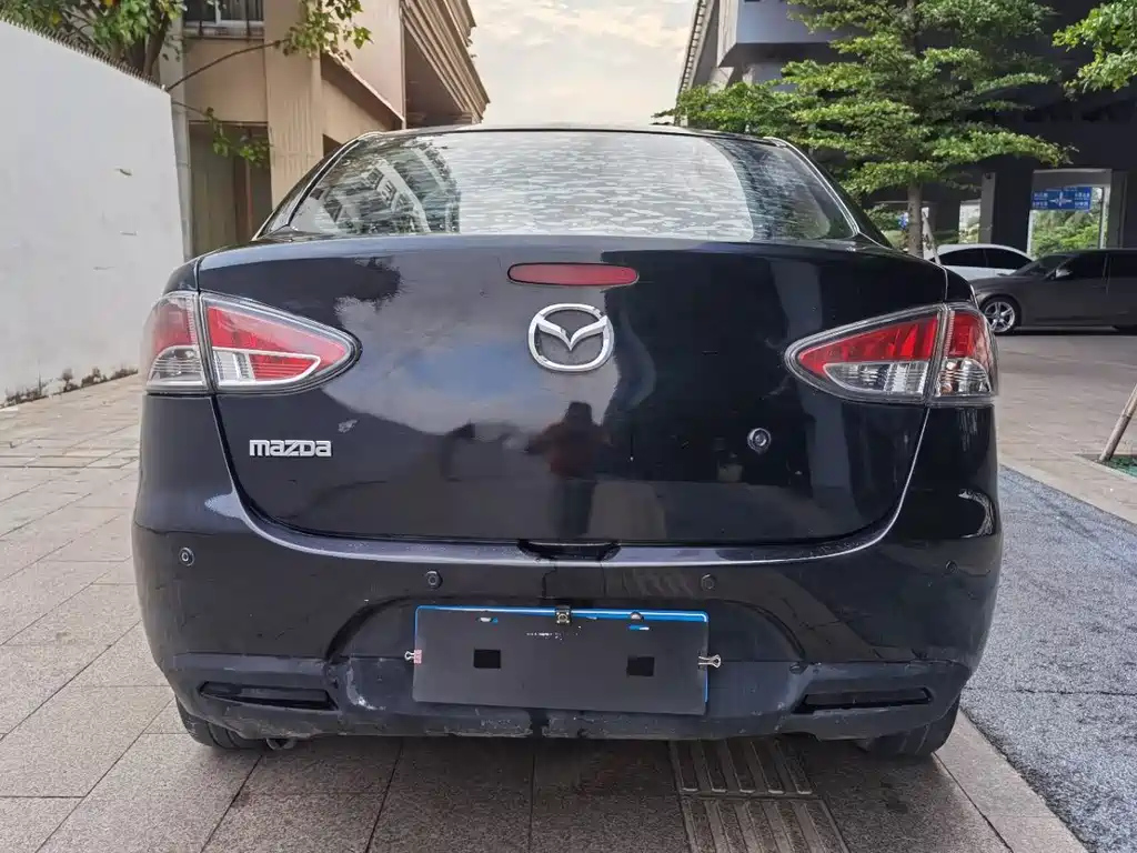 MAZDA OTHER 2008
