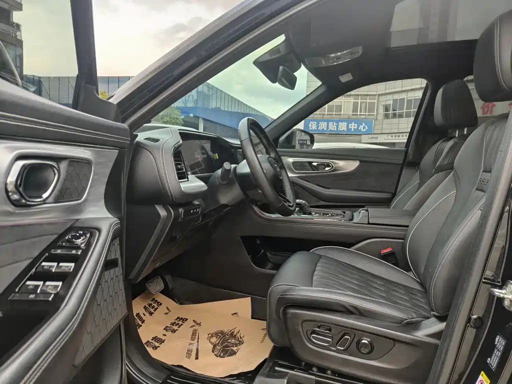 TRUMPCHI GS8 2022