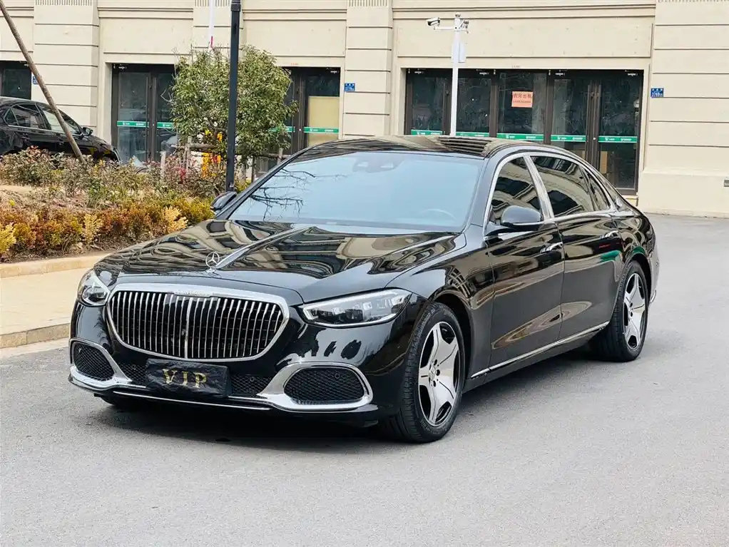 MAYBACH S-CLASS
