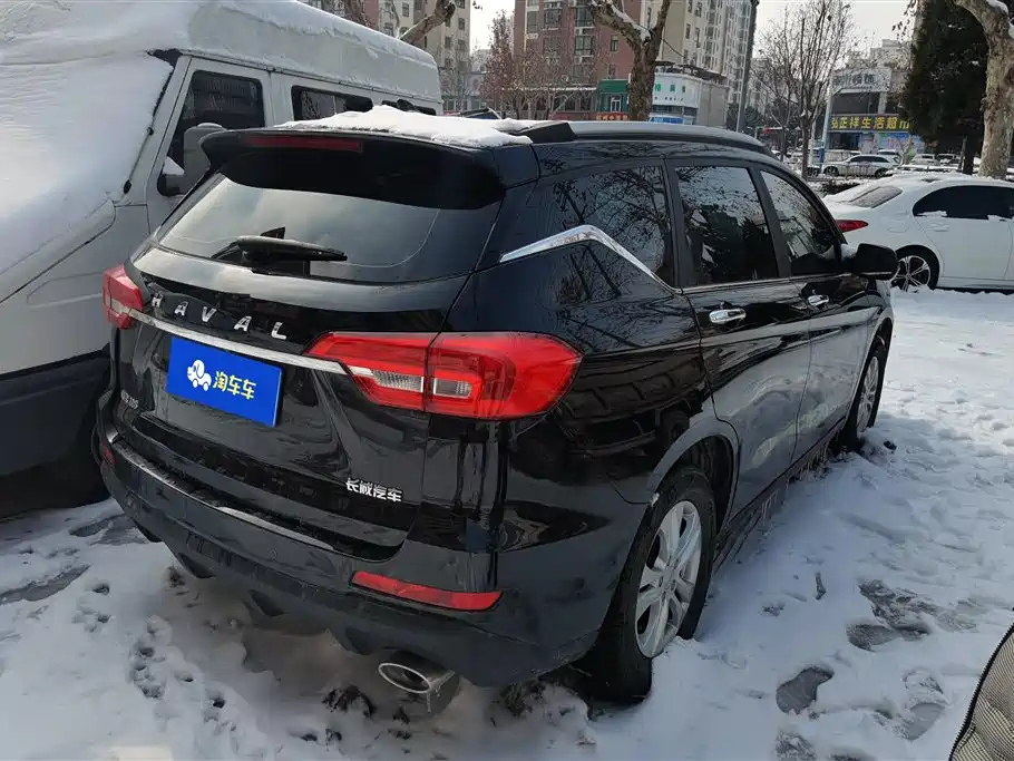 HAVAL M6 2020