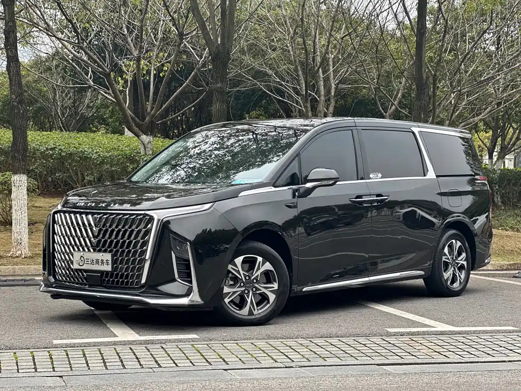 MAXUS G90 2022
