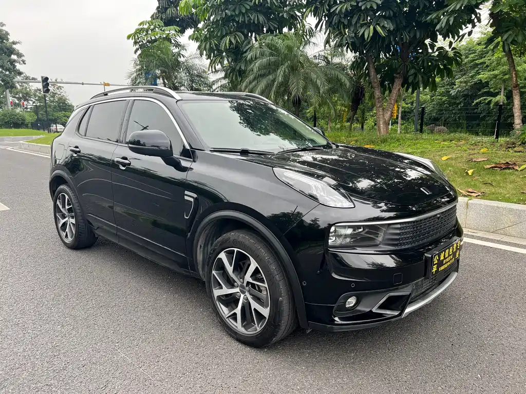 LYNK&CO 01 NEW ENERGY 2019