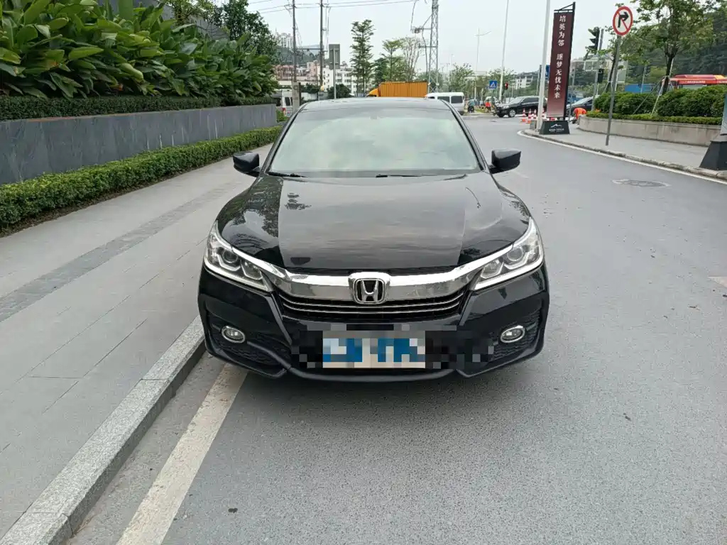HONDA ACCORD 2017