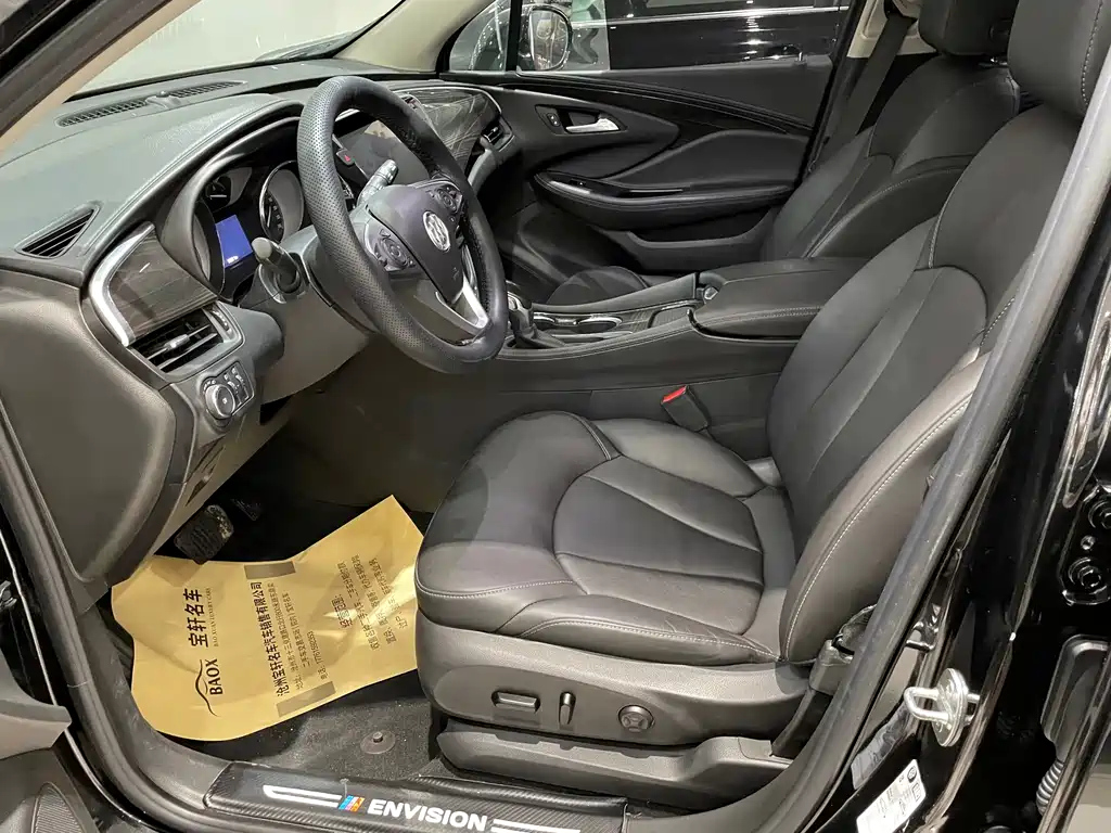 BUICK ENVISION 2019
