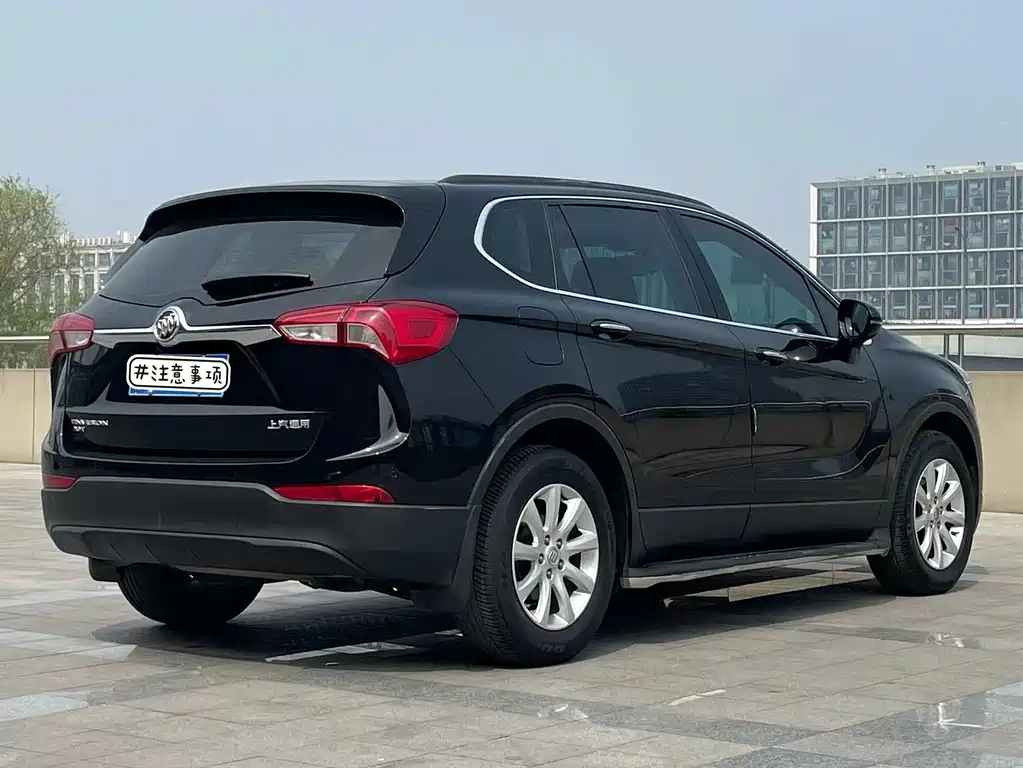 BUICK ENVISION 2019
