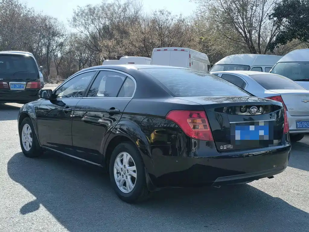 BESTURN B50 2013