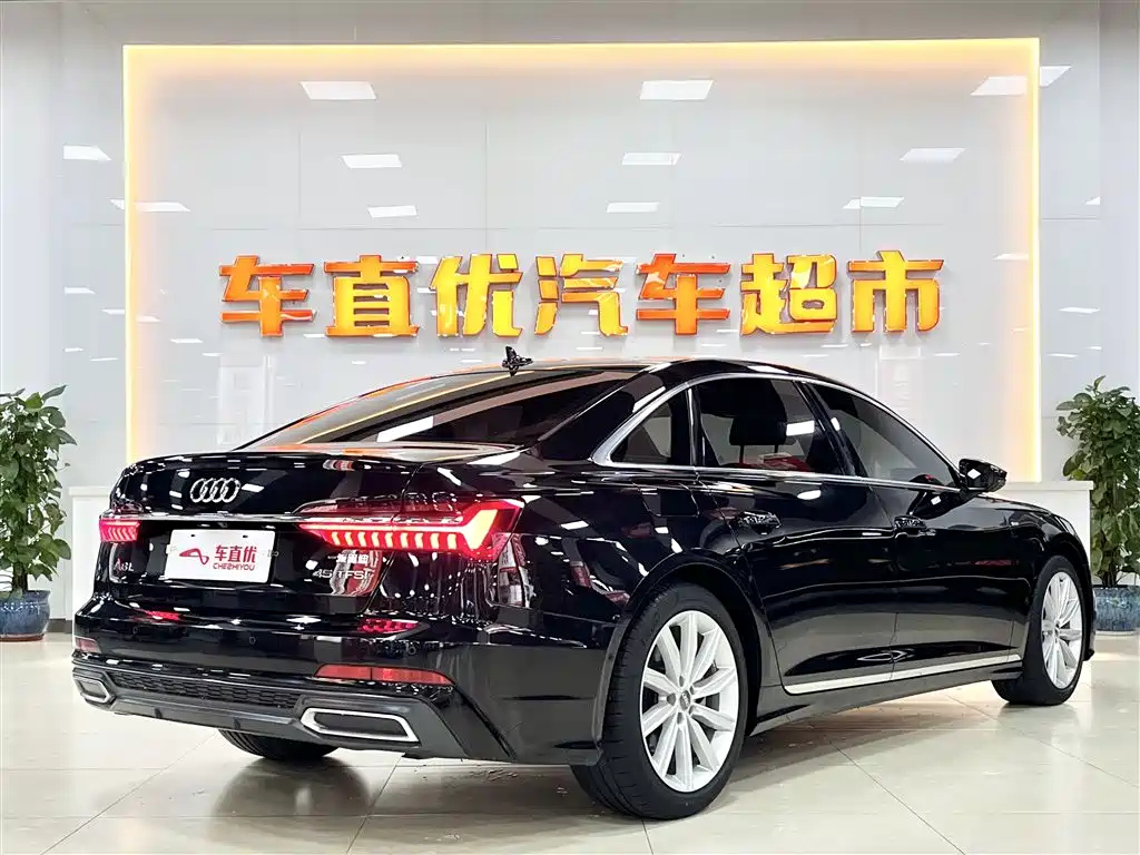 AUDI A6L 2020
