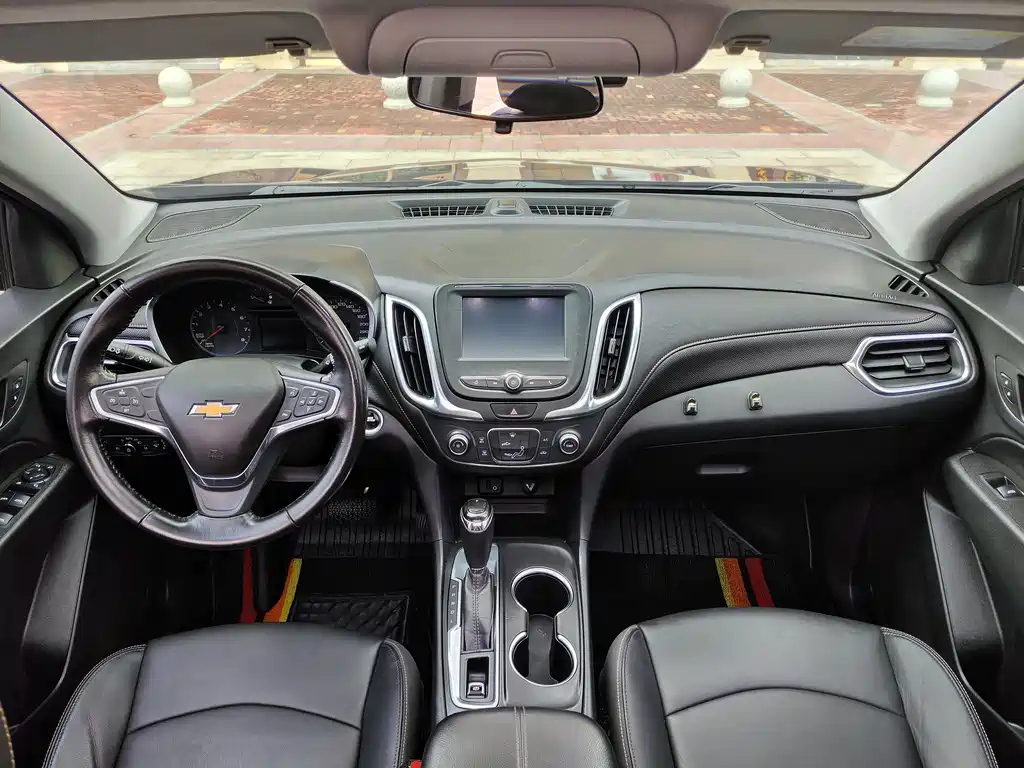 CHEVROLET EXPLORER 2020